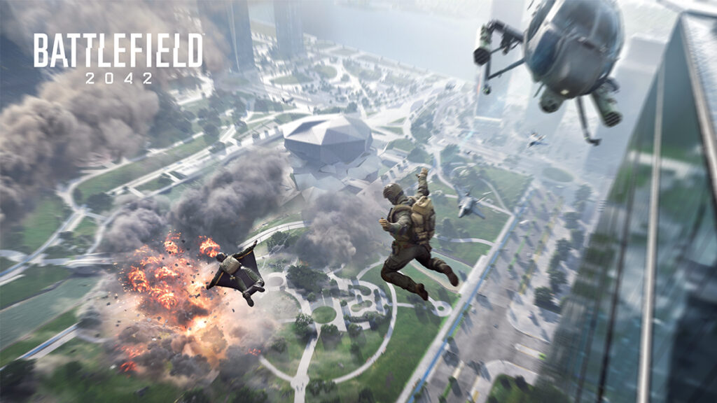 Beta abierta de Battlefield 2042