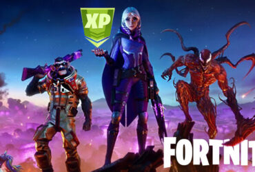 Fortnite characters in Battle Pass