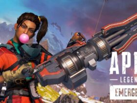 apex legends rampart town takeover