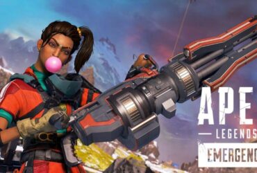 apex legends rampart town takeover