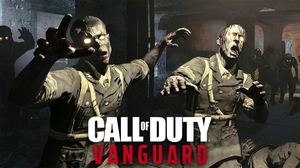 Zombis en Call of Duty: Vanguard