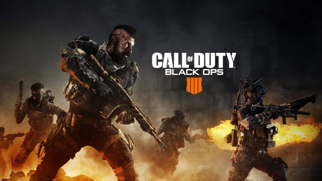 Operadores de Call of Duty Black Ops 4