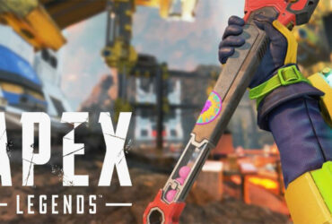 Problem Solver heirloom in Apex Legends