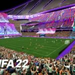 Stadium in FIFA 22