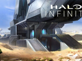 Halo infinite maps