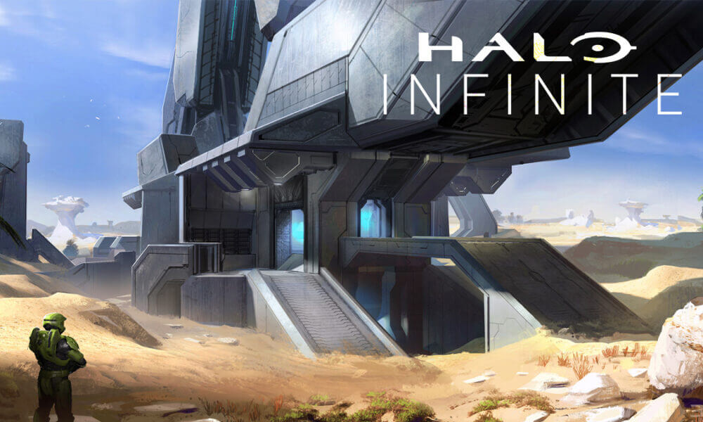 Halo infinite maps