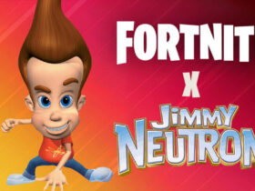 fortnite jimmy neutron