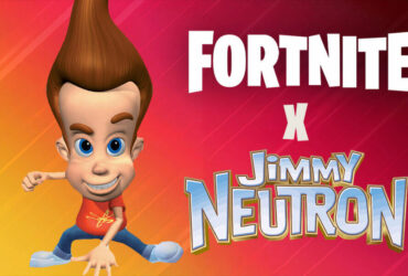 fortnite jimmy neutron