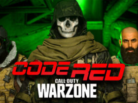 Call of Duty Warzone code red tournament