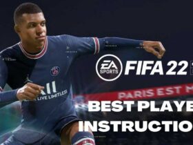 fifa 22 mbappe sprinting