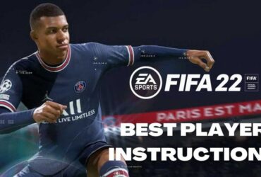 fifa 22 mbappe sprinting