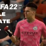 ederson celebrating save in fifa 22