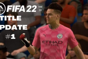 ederson celebrating save in fifa 22