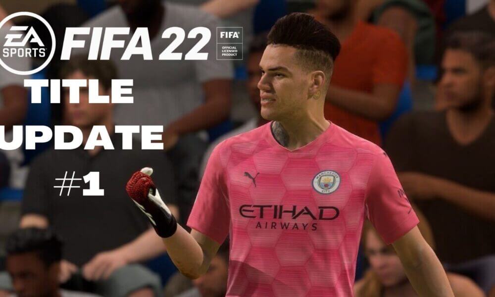 ederson celebrating save in fifa 22