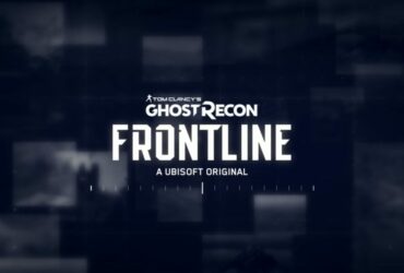 ghost recon frontline art