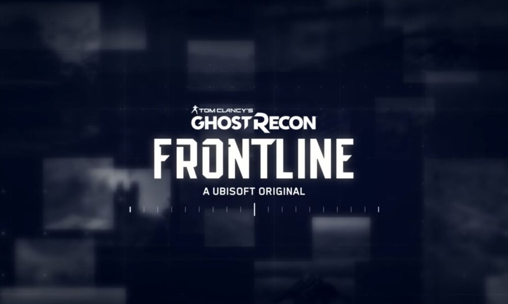 ghost recon frontline art