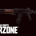 the grav assault rifle in cod warzone