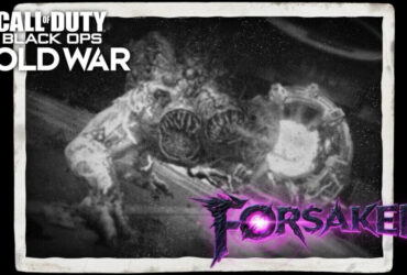 teaser art for forsaken zombies