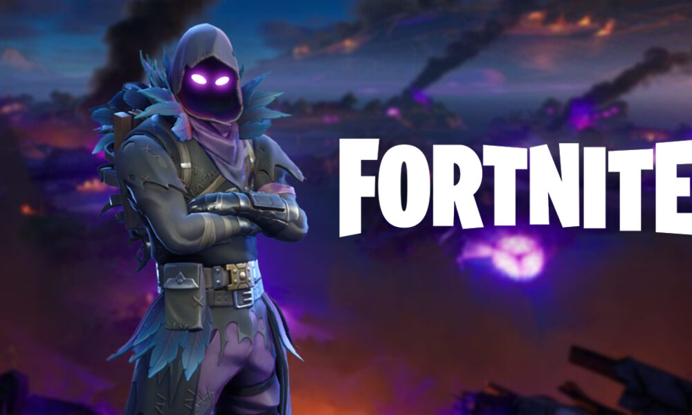 Raven in Fortnite