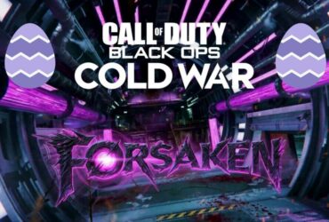 Cómo completar el huevo de Pascua de la misión principal de Forsaken en Cold War Zombies