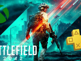 Battlefield 2042 on Xbox live and PS plus