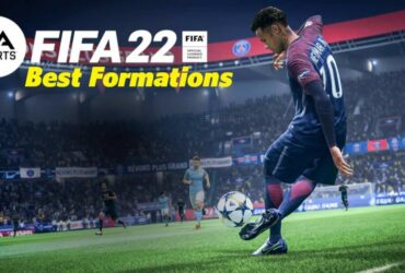 Neymar in FIFA 22