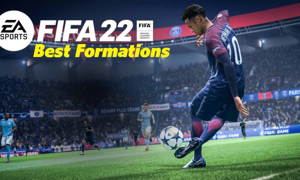 Neymar in FIFA 22