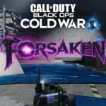 cod cold war forsaken arcade game