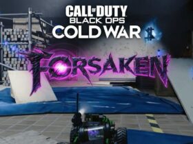 cod cold war forsaken arcade game