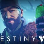 The Drifter in Destiny 2