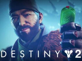 The Drifter in Destiny 2