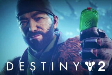 The Drifter in Destiny 2