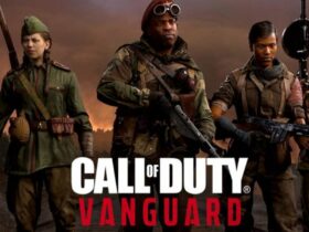 Call of Duty: Vanguard cast