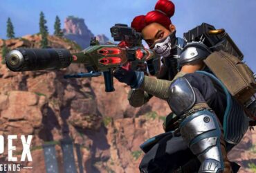 Lifeline in Apex Legends season 10