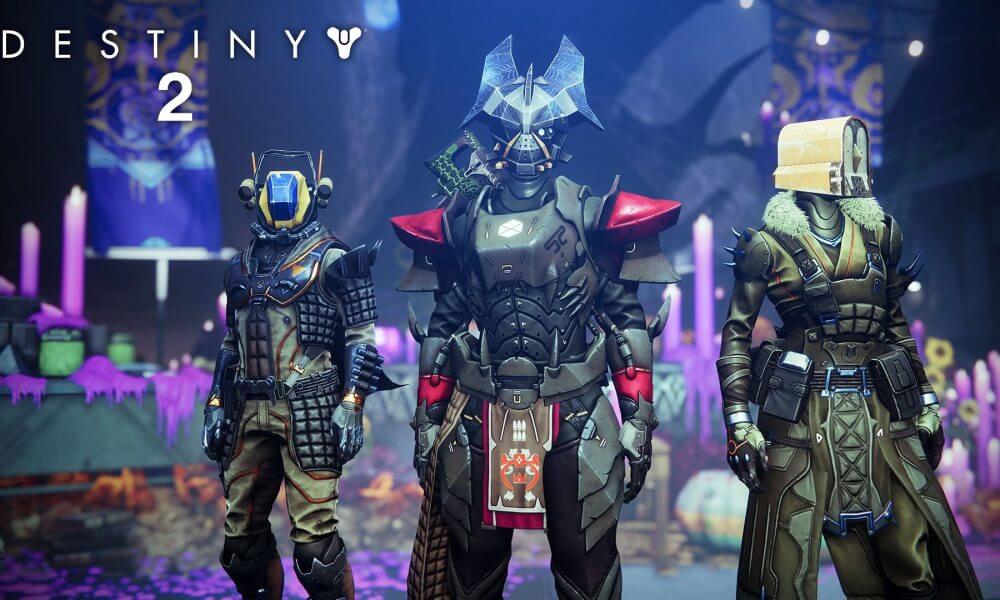 destiny 2 festival of the lost