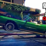 gta online car using hydraulics