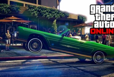 gta online car using hydraulics