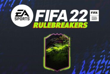 FIFA 22 Rulebreakers