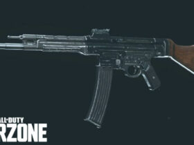 STG44 Assault Rifle in Warzone