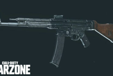 STG44 Assault Rifle in Warzone