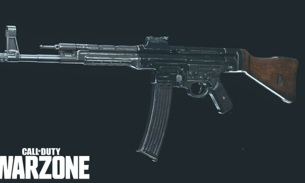 STG44 Assault Rifle in Warzone