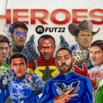 FUT Heroes in FIFA 22