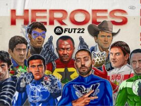 FUT Heroes in FIFA 22