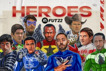 FUT Heroes in FIFA 22