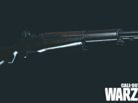 M1 Garand in Call of Duty Warzone