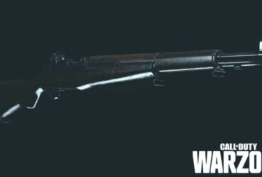 M1 Garand in Call of Duty Warzone