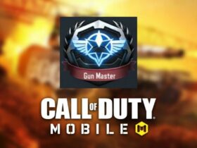 cod mobile gun master badge