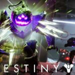 Destiny 2 Haunted Lost Sector boss