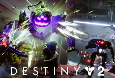 Destiny 2 Haunted Lost Sector boss