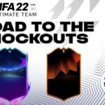 FIFA 22 Road to the Knockouts